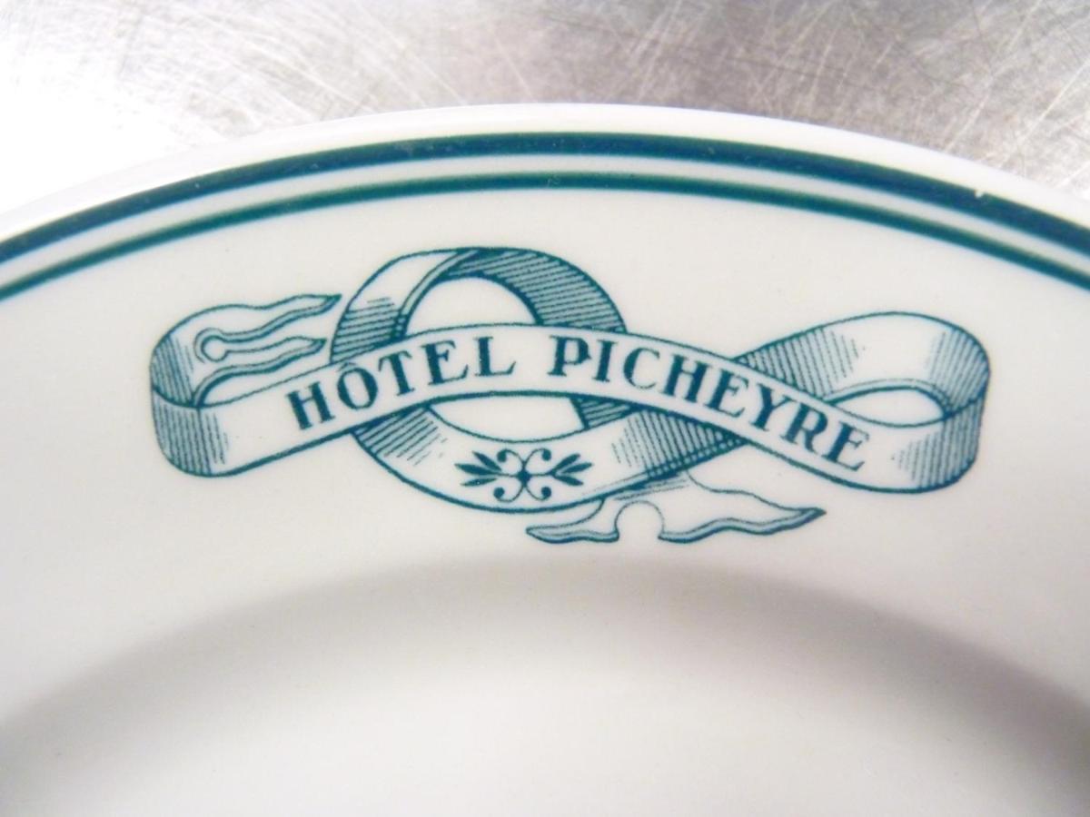 Hotel Picheyre Formiguères Buitenkant foto