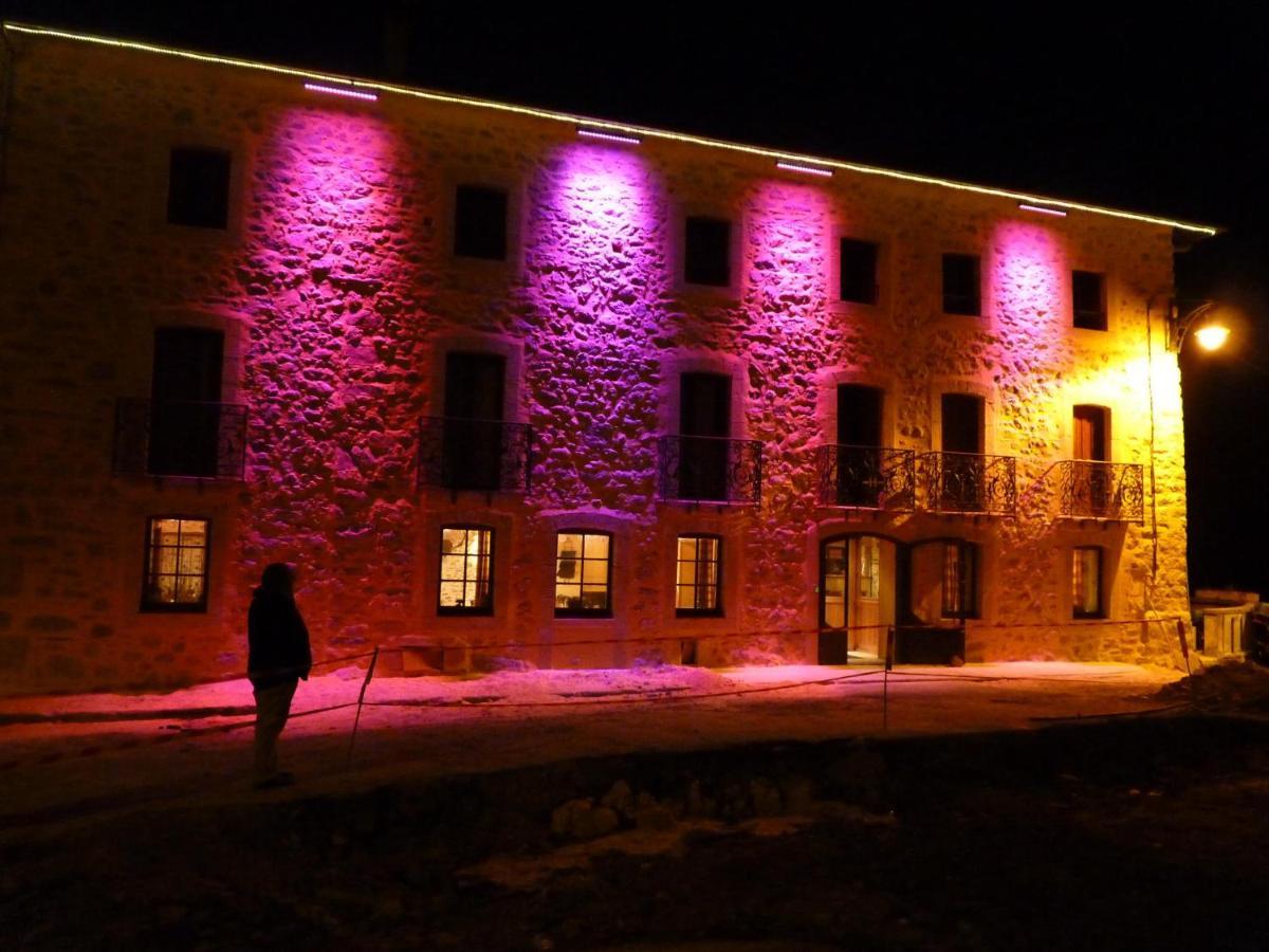 Hotel Picheyre Formiguères Buitenkant foto