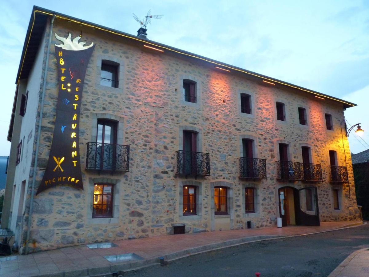 Hotel Picheyre Formiguères Buitenkant foto