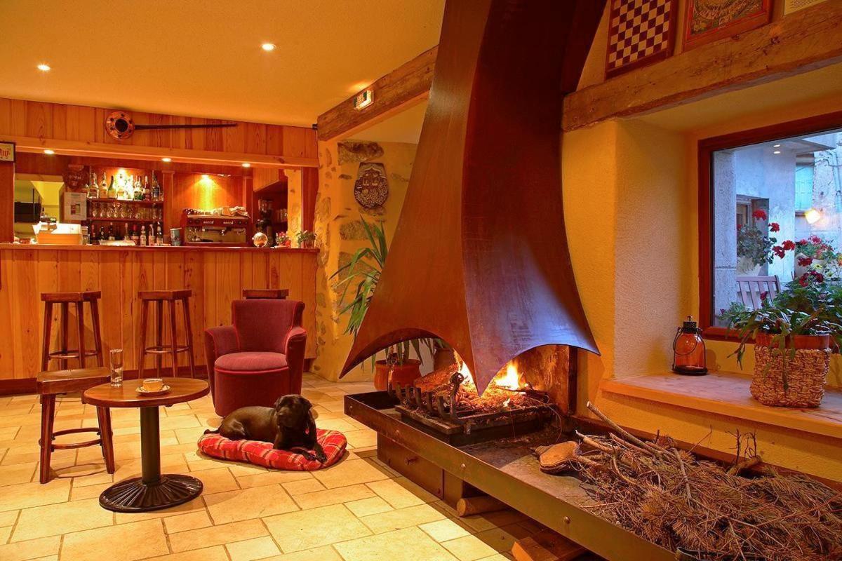 Hotel Picheyre Formiguères Buitenkant foto