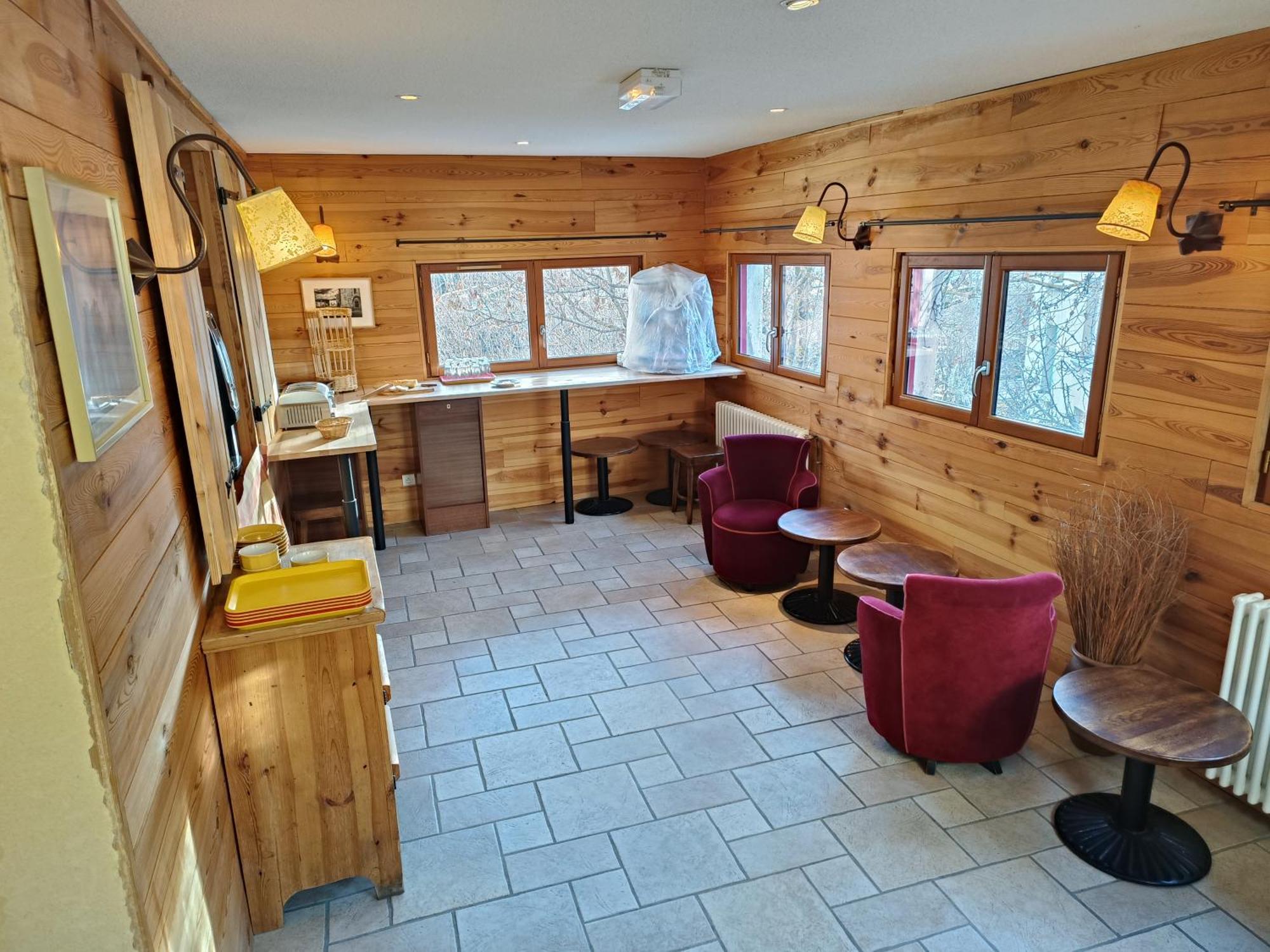 Hotel Picheyre Formiguères Buitenkant foto